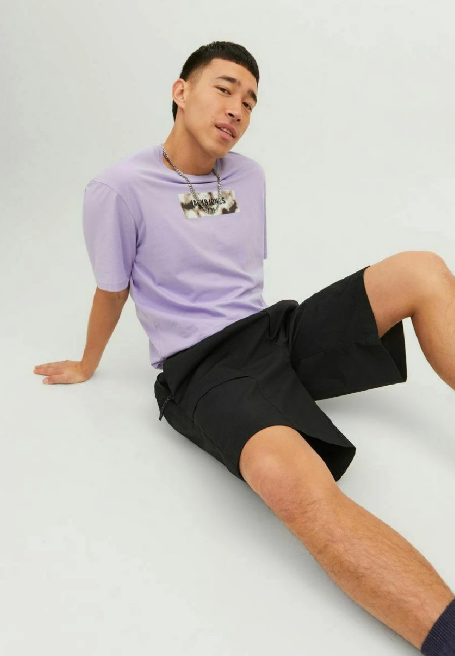 Jack & Jones Leichte - Shorts - Black 8 Jack & Jones Leichte - Shorts - Black - immagine 6