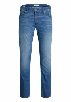 Jack & Jones Tim OliverJeans Slim FitBlue Denim Uomo Jeans JA222G1XM-K11 -Jack & Jones d94858aa2e5a44b89a161b6d23c8fc6c