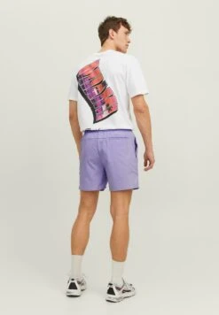 Jack & Jones Jpstmontana JjjoggerAna - Pantaloni Sportivi - Lavender 11 Jack & Jones Jpstmontana JjjoggerAna - Pantaloni Sportivi - Lavender -Jack & Jones d95ac44dcd9846c0894ef9e46d35ce64