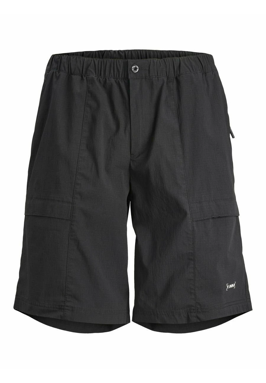Jack & Jones Leichte - Shorts - Black 9 Jack & Jones Leichte - Shorts - Black - immagine 7