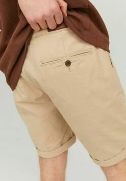 Jack & Jones Fury AkmShortsDune Uomo Bermuda JA222F0UZ-B12 -Jack & Jones d9b94b02aa924e0ab3054559f6fc9ee6