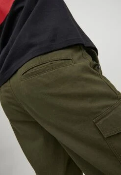 Jack & Jones Jpstmarley ShortsForest Night Uomo Bermuda JA222F16T-M11 -Jack & Jones d9c921fdef86471bbd93e616294c7742