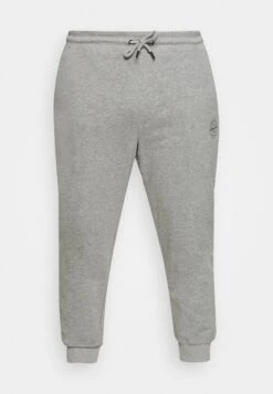 Jack & Jones Jjigordon Jjshark PantPantaloni SportiviLight Grey Melange Uomo Pantaloni Sportivi E Joggers JA222E0O6-C11 -Jack & Jones da5d3982277f4f68882b13fa2536a413