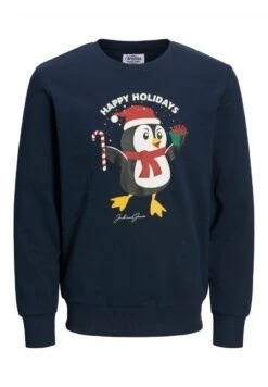 Jack & Jones X-MasFelpaNavy Blazer Uomo Maglieria E Felpe JA222S2Y8-K11 -Jack & Jones da94b8324e014fb698dbe4d42c4f80fe