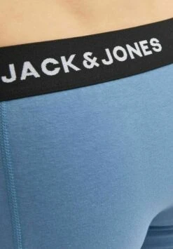 Jack & Jones 3Er-PackCulotteNavy Blazer Uomo Intimo JA282O0QS-K11 -Jack & Jones daa63d70844c490881af15363e4ce9b7