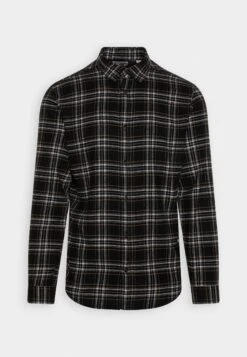 Jack & Jones Fall CheckLs - Camicia - Black 11 Jack & Jones Fall CheckLs - Camicia - Black -Jack & Jones dae5115797554f65bf6cbb5479bc861b