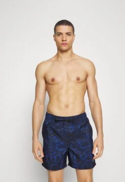 Jack & Jones Jjswim CoreShorts Da MareBlue Iolite Uomo Moda Mare JA282H05V-K11