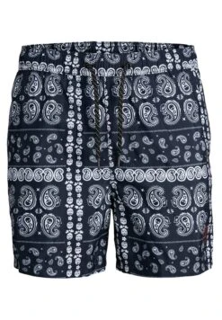 Jack & Jones Jpstfiji Jjswim BandanaShorts Da MareNavy Blazer Uomo Moda Mare JA282H05J-K11 -Jack & Jones db6a60ff1a3947c2b8e047169896a84e