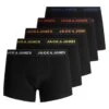 Jack & Jones 5 Pack CulotteBlack Detail:Black Black Black Black Uomo Intimo ZZO1GWT01-Q00 1 Jack & Jones 5 Pack CulotteBlack Detail:Black Black Black Black Uomo Intimo ZZO1GWT01-Q00 -Jack & Jones db77daaf9c104db6b5de18e1289cfd8a
