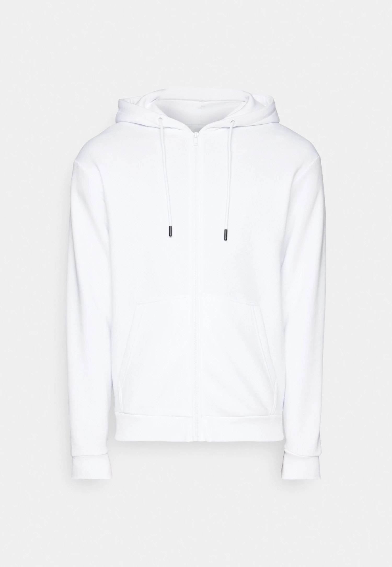 Jack & Jones JJEBRADLEY ZIP HOOD - Felpa Con Zip - Navy Blazer 9 Jack & Jones JJEBRADLEY ZIP HOOD - Felpa Con Zip - Navy Blazer - immagine 7