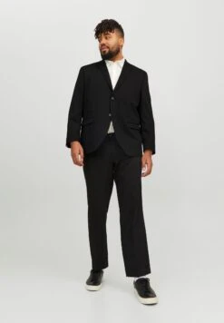 Jack & Jones Jprfranco Ps NoosGiaccaBlack Uomo Completi E Cravatte JA222A0C6-Q11 -Jack & Jones dd448cff78454108aa9d8f281b39e54e