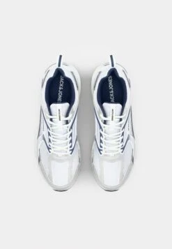 Jack & Jones JFWTOKYO - Sneakers Basse - Bright White/medieval Blue -Jack & Jones dd66becc04c74d1fb673e7beb9400e4b