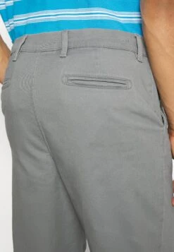 Jack & Jones Jpstkarl Jjdave ChinoGrey Uomo Pantaloni JA222E19F-C11 -Jack & Jones ddd7ccfa0fc64db6a94783cc05e92809