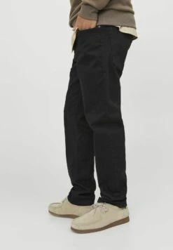 Jack & Jones Mike Evan Ge 598Jeans Tapered FitBlack Denim Uomo Jeans JA222G2B1-Q11 -Jack & Jones de345116709948c0a5b1053f84d971be