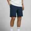 Jack & Jones Pantaloncino - Shorts - Blu -Jack & Jones debab2d240304eaa90a0a539b400d5c3