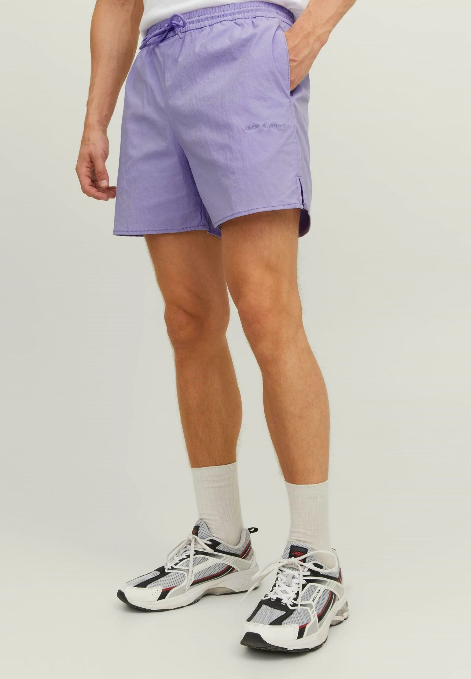 Jack & Jones Jpstmontana JjjoggerAna - Pantaloni Sportivi - Lavender 3 Jack & Jones Jpstmontana JjjoggerAna - Pantaloni Sportivi - Lavender