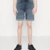 Jack & Jones Jjirick JjiconShorts Di JeansBlue Denim Uomo Bermuda JA222F0X6-K12