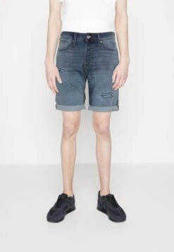 Jack & Jones Jjirick JjiconShorts Di JeansBlue Denim Uomo Bermuda JA222F0X6-K12