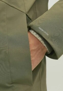 JACK&JONES Premium Blakeen ParkaGrape Leaf Uomo Cappotti JAM22T09E-M11 -Jack & Jones dfcb0dfb1be74b86bd7a165b0be6ce8d