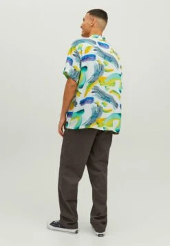 Jack & Jones Jorjuan Aop Ss Smu LnCamiciaCloud Dancer Uomo Camicie JA222D2JD-K11 12 Jack & Jones Jorjuan Aop Ss Smu LnCamiciaCloud Dancer Uomo Camicie JA222D2JD-K11 -Jack & Jones dffb2a06e3234ef389f4b2c2386169e7