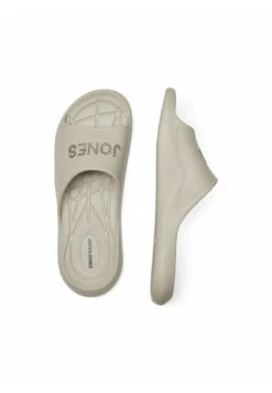 Jack & Jones Jfwgarrix Moulded SliderCiabatte Da MarePlaza Taupe Uomo Scarpe Aperte JA212G02M-O11 -Jack & Jones e05f4656424d452d999c5dfc83df95b1