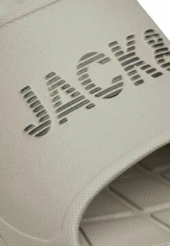 Jack & Jones Jfwgarrix Moulded SliderCiabatte Da MarePlaza Taupe Uomo Scarpe Aperte JA212G02M-O11 -Jack & Jones e0925d197b514a8ea5c57373aee06d49