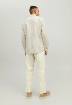 Jack & Jones Jpstace JjbreezePantaloni SportiviMoonbeam Uomo Pantaloni Sportivi E Joggers JA221A008-A11 -Jack & Jones e0a6573bcefd4b649b3536d788524681