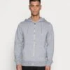 Jack & Jones Jesoft Basic Zip HoodFelpa Con ZipLight Grey Melange Uomo Maglieria E Felpe JA222S21C-K12 2 Jack & Jones Jesoft Basic Zip HoodFelpa Con ZipLight Grey Melange Uomo Maglieria E Felpe JA222S21C-K12 -Jack & Jones e0a9744c8f4b467eb8da1aeb60de37ab