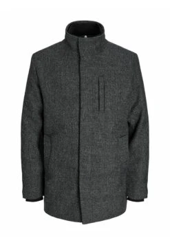 Jack & Jones Jjedunham SnCappotto CortoDark Grey Uomo Cappotti JA222T0UP-C13