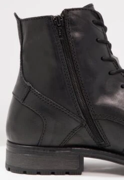 Jack & Jones Jfworca- Stivaletti Stringati - Black 13 Jack & Jones Jfworca- Stivaletti Stringati - Black -Jack & Jones e0d1d0c89947406d970f28c11749d607