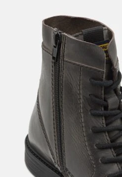 Jack & Jones Jfwdelaney BootStivaletti StringatiAnthracite Uomo Stivaletti/Stivali JA212K044-Q11 -Jack & Jones e147f64997d948acbc0ad576e85f3514