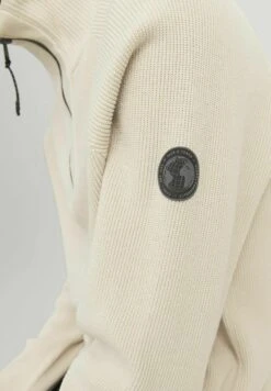 Jack & Jones Halbreissverschluss - Maglione - Moonbeam -Jack & Jones e1cd4120a2a749b38a031ca97615c7f6