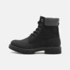Jack & Jones Jfwfinius BootStivaletti StringatiAnthracite Uomo Stivaletti/Stivali JA212K048-Q11