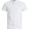 Jack & Jones Jwhsummer S/S CamiciaWhite Uomo Camicie JA222D2IK-A11 -Jack & Jones e258069ef9a446be85bb4db44a8eaffa