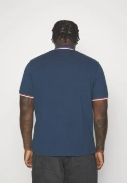 Jack & Jones Jjepaulos - Polo - Sailor Blue -Jack & Jones e2a4a212235e4f39973981a7da475fcb