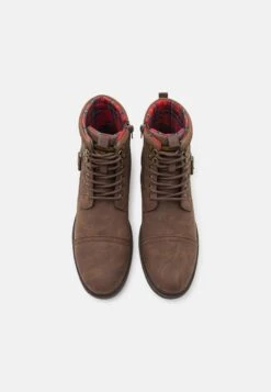 Jack & Jones JfwchichesterStivaletti StringatiCognac Uomo Stivaletti/Stivali JA212K042-B11 -Jack & Jones e2ab1f186cca4ad48f94df3ad26136e4