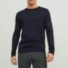 JACK&JONES Premium Maglione - Maritime Blue -Jack & Jones e32222a922ef4649b6fd5361bc8aa660