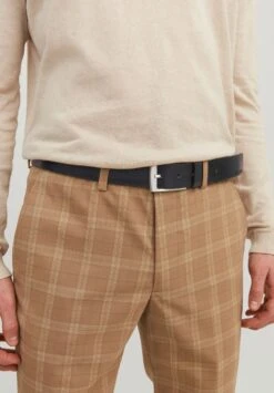 Jack & Jones Stockholm NoosCinturaBlack Uomo Cinture JA252D04X-Q11