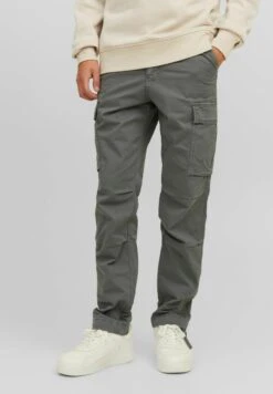 Jack & Jones Jpstace Jjtucker Ama NoosPantaloni CargoSedona Sage Uomo Pantaloni JA222E12Z-C12