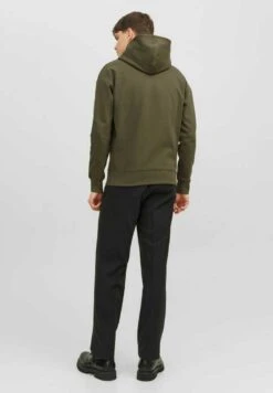 JACK&JONES Premium Felpa Con CappuccioGrape Leaf Uomo Maglieria E Felpe JAM22S06F-M11 -Jack & Jones e40628b55971412aa8c7b91c78ce2909