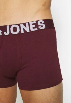 Jack & Jones Jacblack Trunks 7 PackCulottePort Royale Uomo Intimo JA282O06N-K11 -Jack & Jones e4c58596087049ef828094590fb3b596