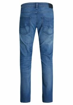 Jack & Jones Tim OliverJeans Slim FitBlue Denim Uomo Jeans JA222G1XM-K11 -Jack & Jones e4d12a0276c244cb83bff09f2fcf3ec1