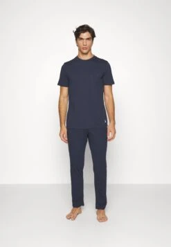 Jack & Jones Jacbasic PigiamaNavy Uomo Per La Notte JA282M02E-K11