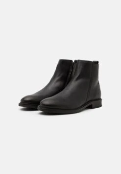 Jack & Jones Jfwwalter Zip BootStivalettiAnthracite Uomo Stivaletti/Stivali JA212K02O-Q11 -Jack & Jones e5222745bab64d8482fc8e61b7c0abc3
