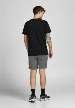 Jack & Jones Fury Akm - Shorts - Drizzle 12 Jack & Jones Fury Akm - Shorts - Drizzle -Jack & Jones e53d5f3b7aac41d18d9ed2bfa1af3465