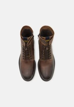 Jack & Jones Jfwdelaney BootStivaletti StringatiCognac Uomo Stivaletti/Stivali JA212K044-B11 -Jack & Jones e5400a750a6d415ca1828ba79a018f33