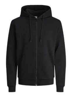 Jack & Jones JJEBRADLEY ZIP HOOD - Felpa Con Zip - Navy Blazer 33 Jack & Jones JJEBRADLEY ZIP HOOD - Felpa Con Zip - Navy Blazer -Jack & Jones e598d9507c174dd0851d08718efcfbe8