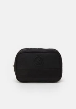 Jack & Jones Jachero Toiletry Bag Unisex - Trousse - Black