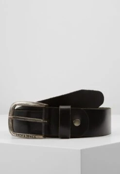 Jack & Jones Jacpaul Belt - Cintura - Black