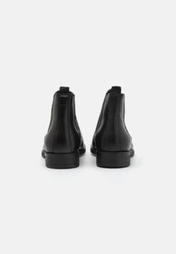 Jack & Jones Jfwargo Leather Chelsea Ln - Stivaletti - Anthracite -Jack & Jones e67677db160d4e118d09158b786b6813